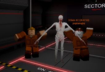 Scp 096 Site Delta Wiki Fandom - roblox model games roblox model scp 096