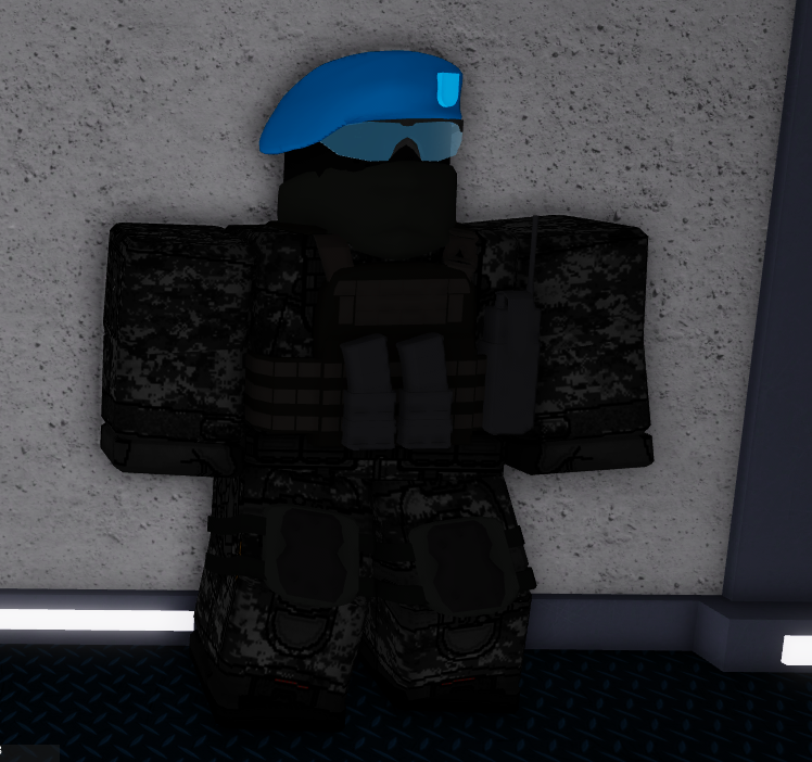 Roblox SCP, GOC Global Occult Coalition