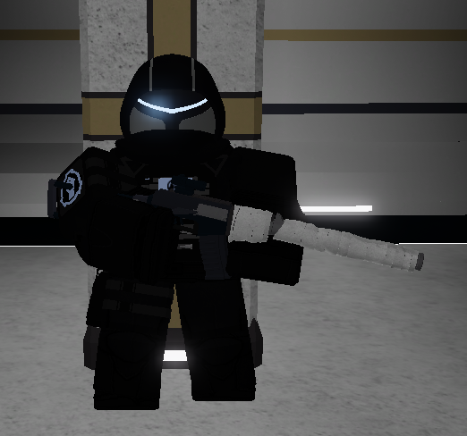 ROBLOX SCP Mobile Task Force Life 