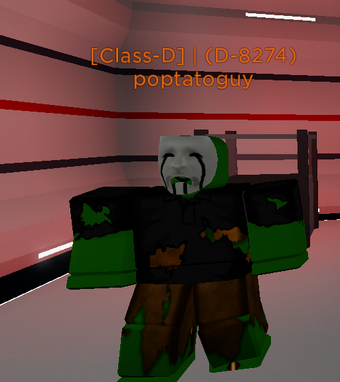 scp 035 mask roblox