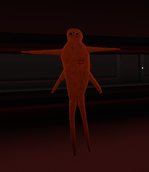 SCP: Ascension - SCP-173-B (173 Alternative) #RIPeanut : r/SCP