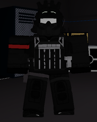 Security Department Site Delta Wiki Fandom - site delta roblox