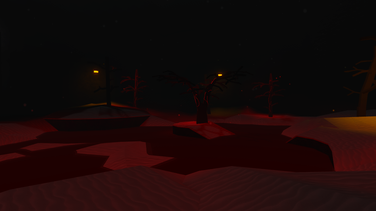 🎄 SCP  Site-DELTA - Roblox