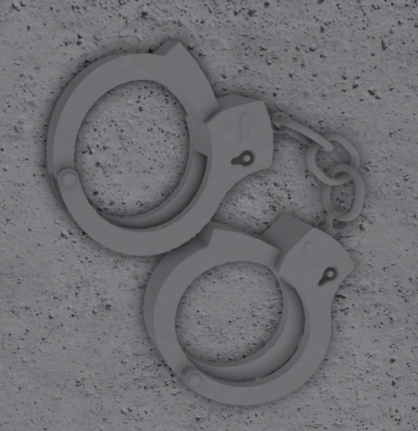Item:Handcuffs, The Unofficial Roblox Jailbreak Wiki