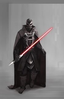 Darth Vladrick, Lord of the Imperium