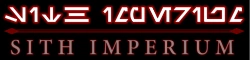 Sith Imperium Wiki