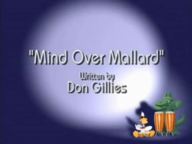 Mind Over Mallard | Sittingducks Wiki | Fandom