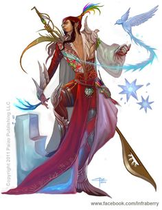 Liberator of Shelyn | Siv'Solvanus Wiki | Fandom