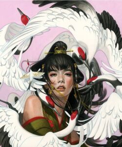 Shiori, Legends of Lor'yan Wiki