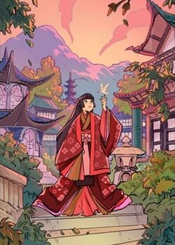 ⭐︎ Shiori⭐︎ Shiori | Legends of Lor'yan Wiki | Fandom