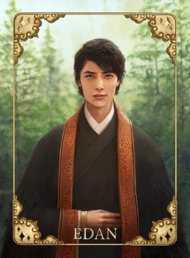 Edan | Legends of Lor’yan Wiki | Fandom