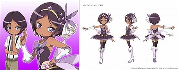 Kanade Chidori | Six Hearts Princess Wiki | Fandom