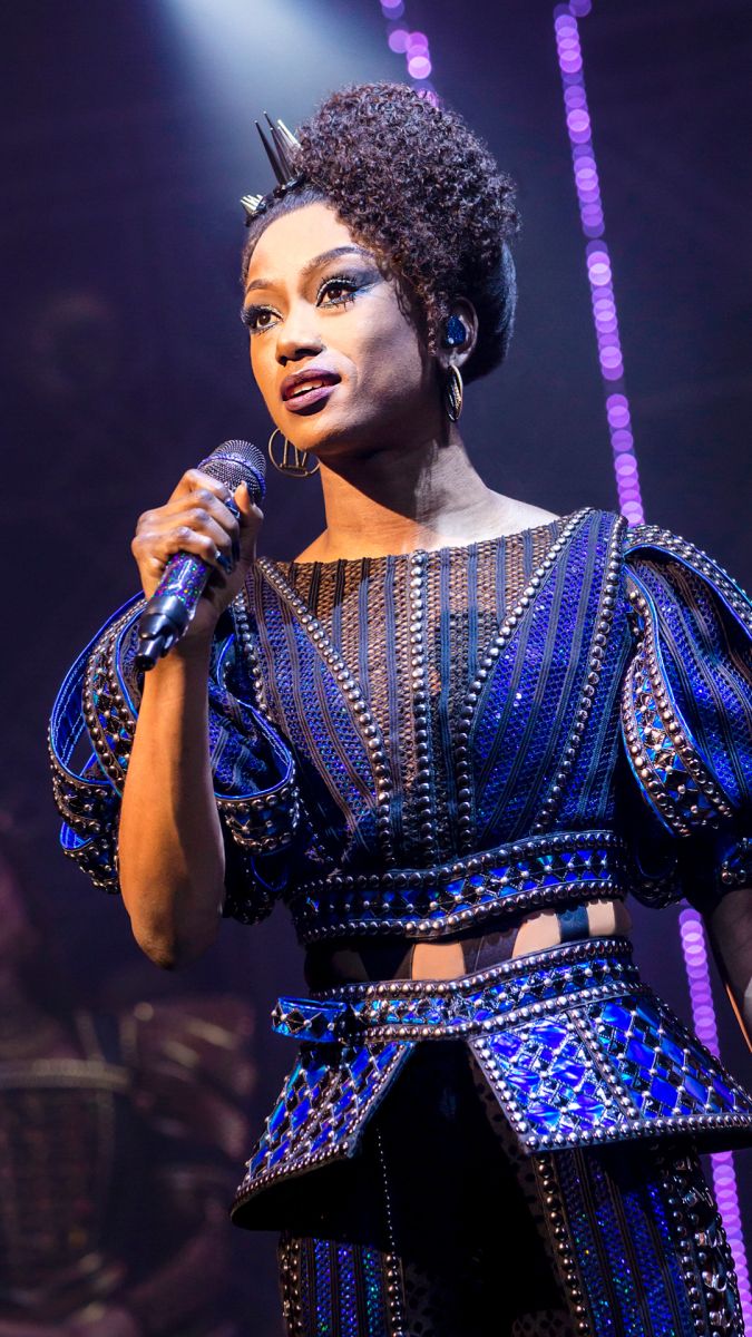 Catherine Parr | Six the musical Wiki | Fandom