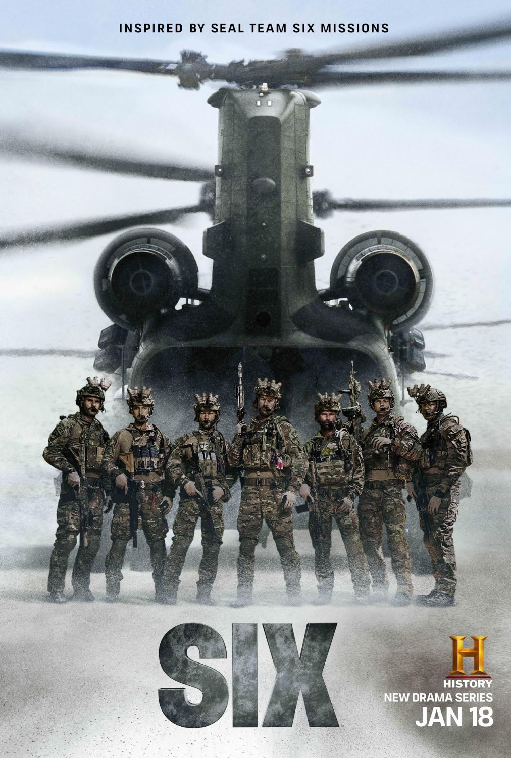 Six season 1 episode 1 sale
