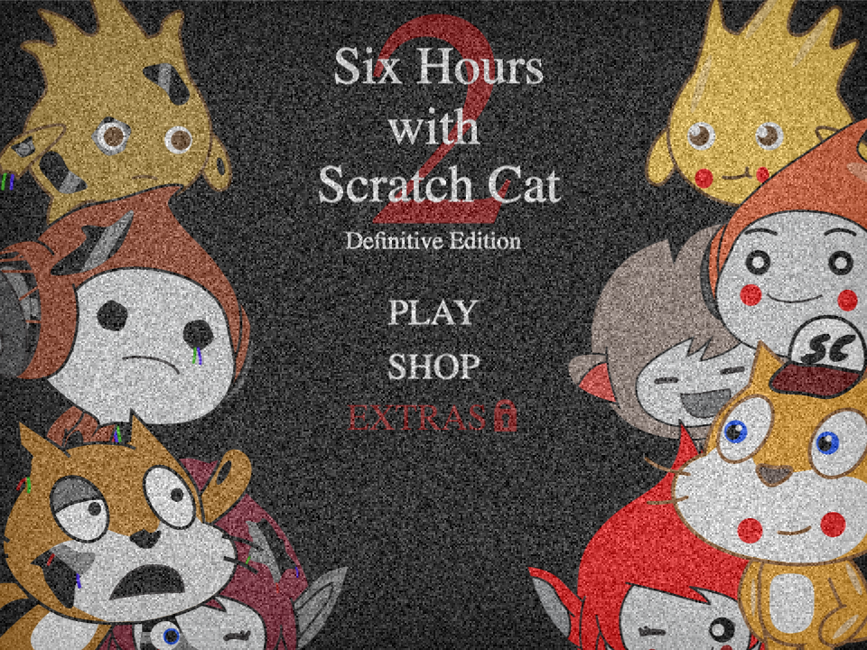 The cat not scratch harry. Scratch Cat. Six hours. Preview 2 Scratch Cat.