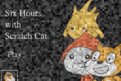 Six Hours with Scratch Cat 2 by Adiar Studios