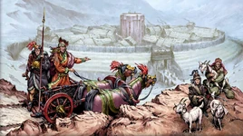 WheelVillageChaosAge