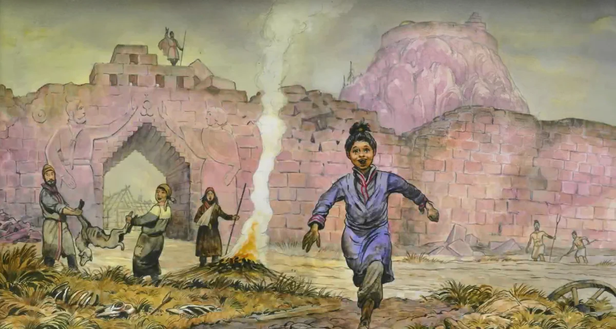 CategoryLights Going Out Endings Six Ages Wiki Fandom