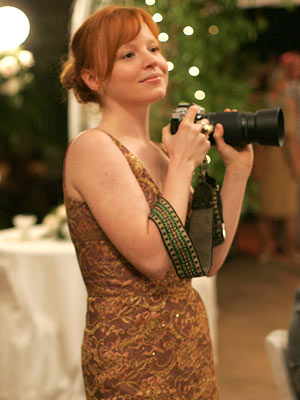 Claire Fisher played by Lauren Ambrose on Six Feet Under - Official Website  for the HBO Series