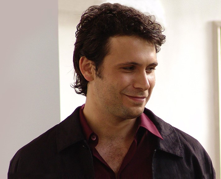 He was portrayed by Jeremy Sisto. 