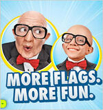 Mr Six and Little Six