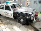 Police car