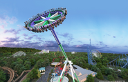 Concept rendering