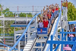 Little Dipper at Six Flags Great America.