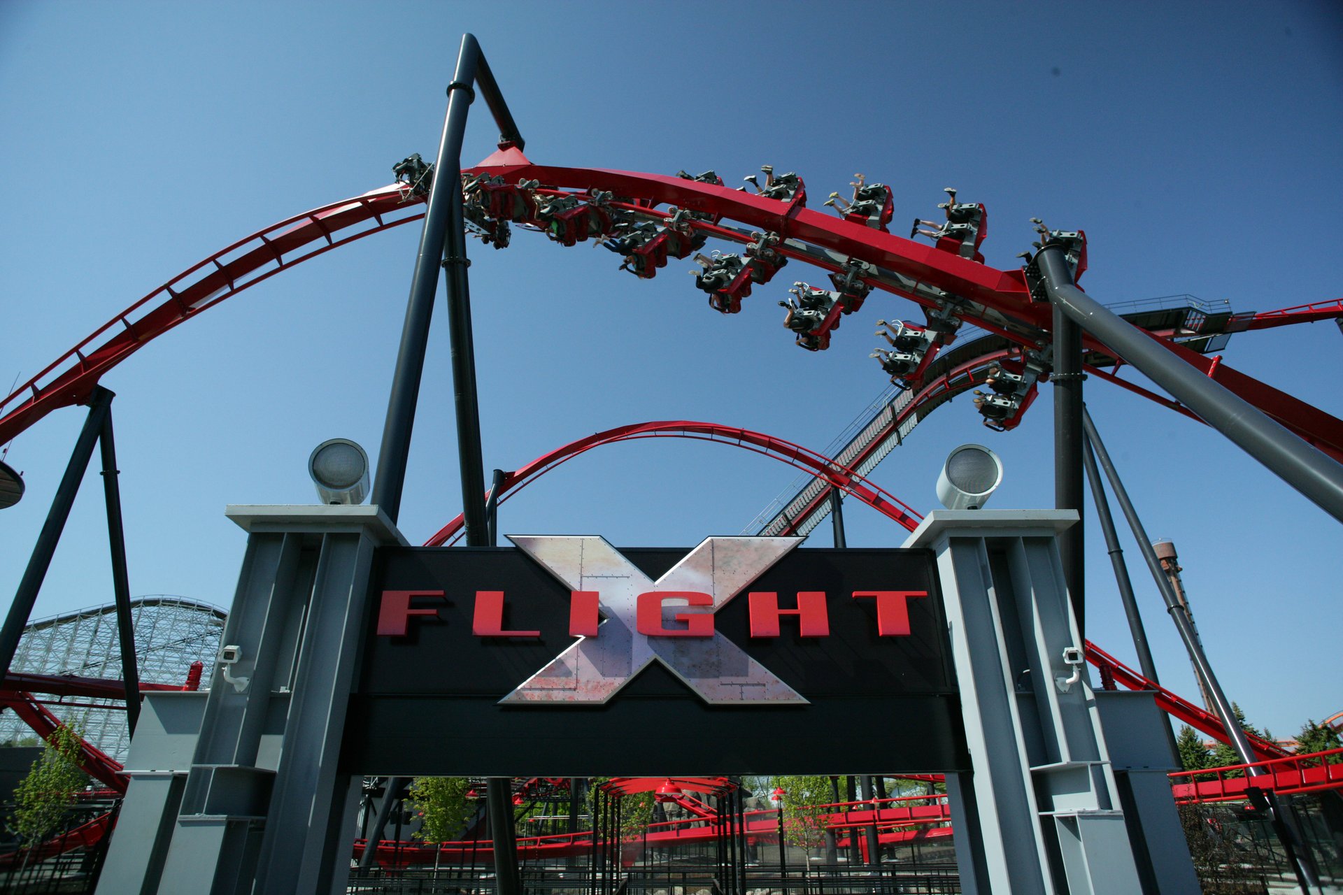 Six Flags Great America Reviews, Rides & Guide