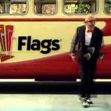 Mr Six Six Flags Wiki Fandom Six flags guy dances to.surfin' bird. mr six six flags wiki fandom