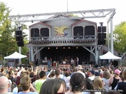 A concert at the Old Glory Amphitheatre