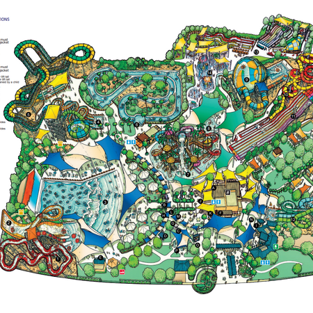 Six Flags Hurricane Harbor Phoenix Six Flags Wiki Fandom