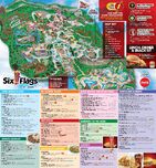 2016 park map (Fireball added)