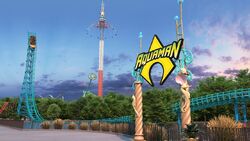 Six Flags Holiday In The Park 2022