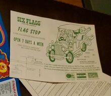 Flag Stop print ad