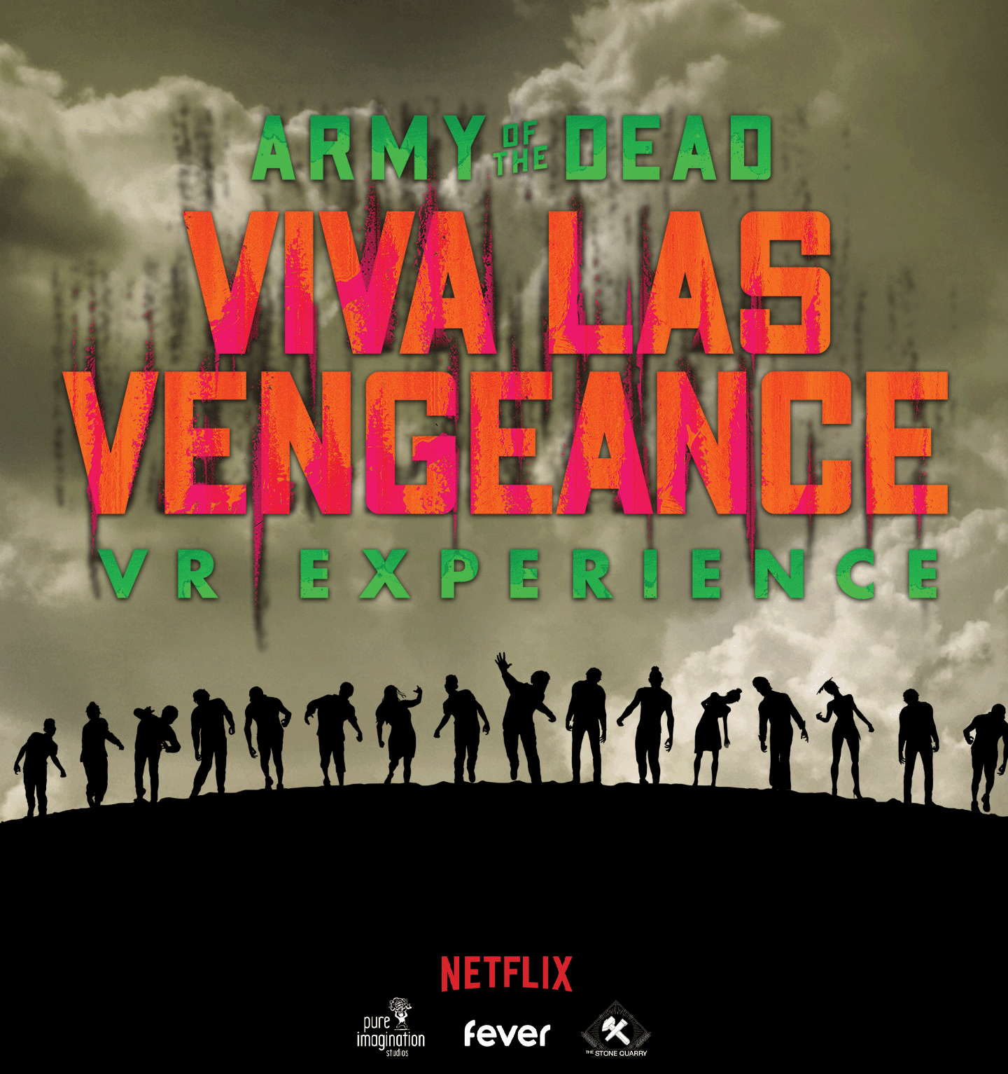 Viva Las Vengeance: A VR Experience