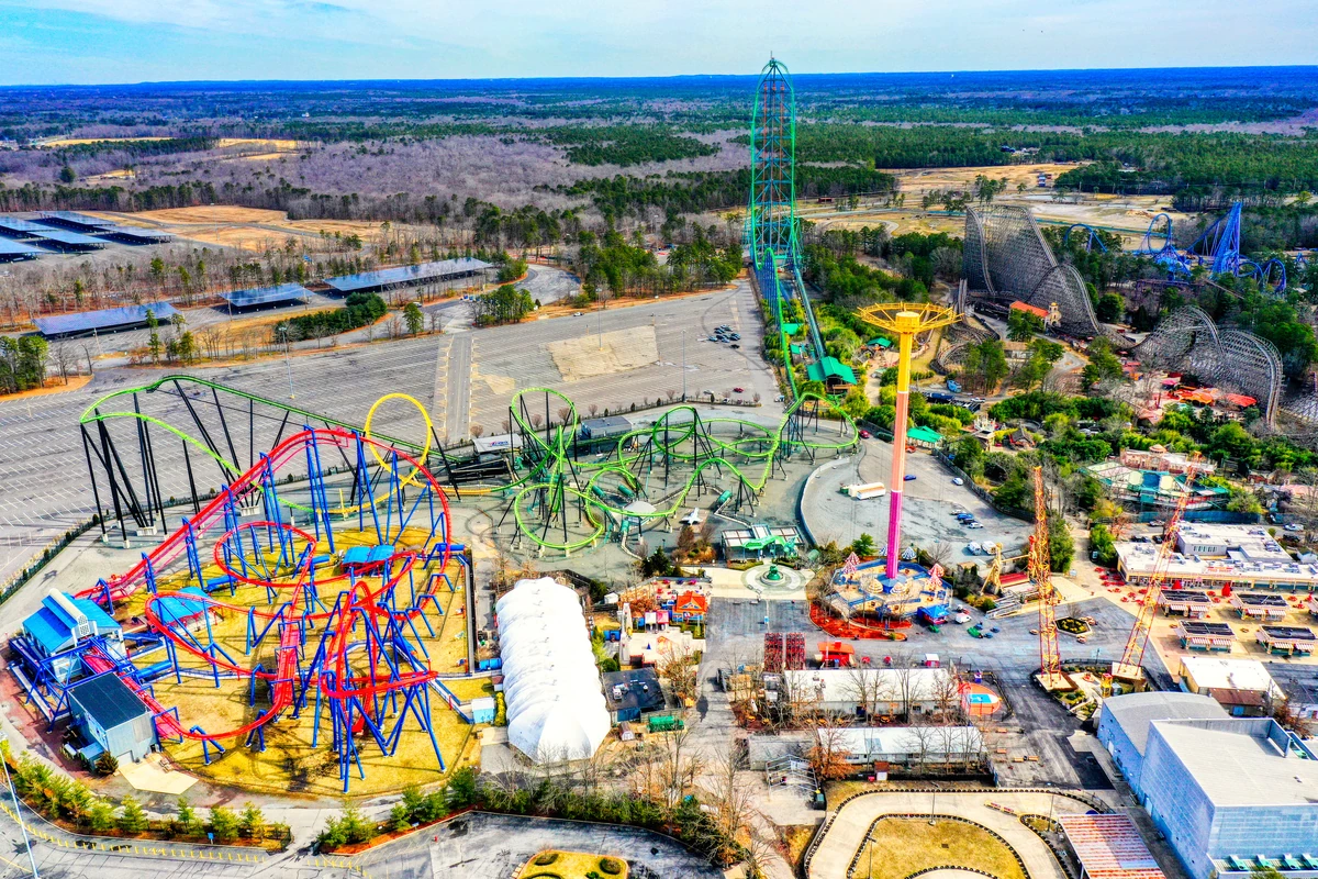 Green Lantern | Six Flags Wiki | Fandom