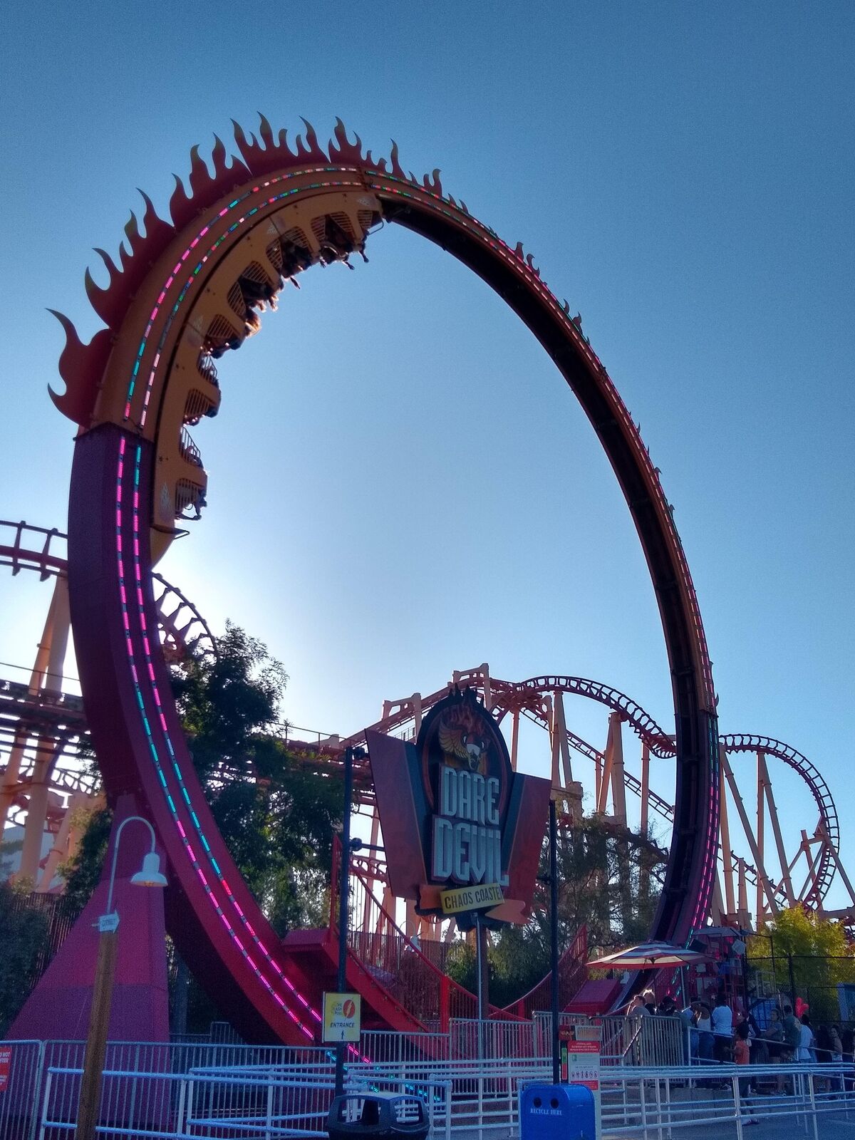 Dare To Ride The [Animal Name]? Six Flags' Most Intense Coaster Yet! - eleyevf