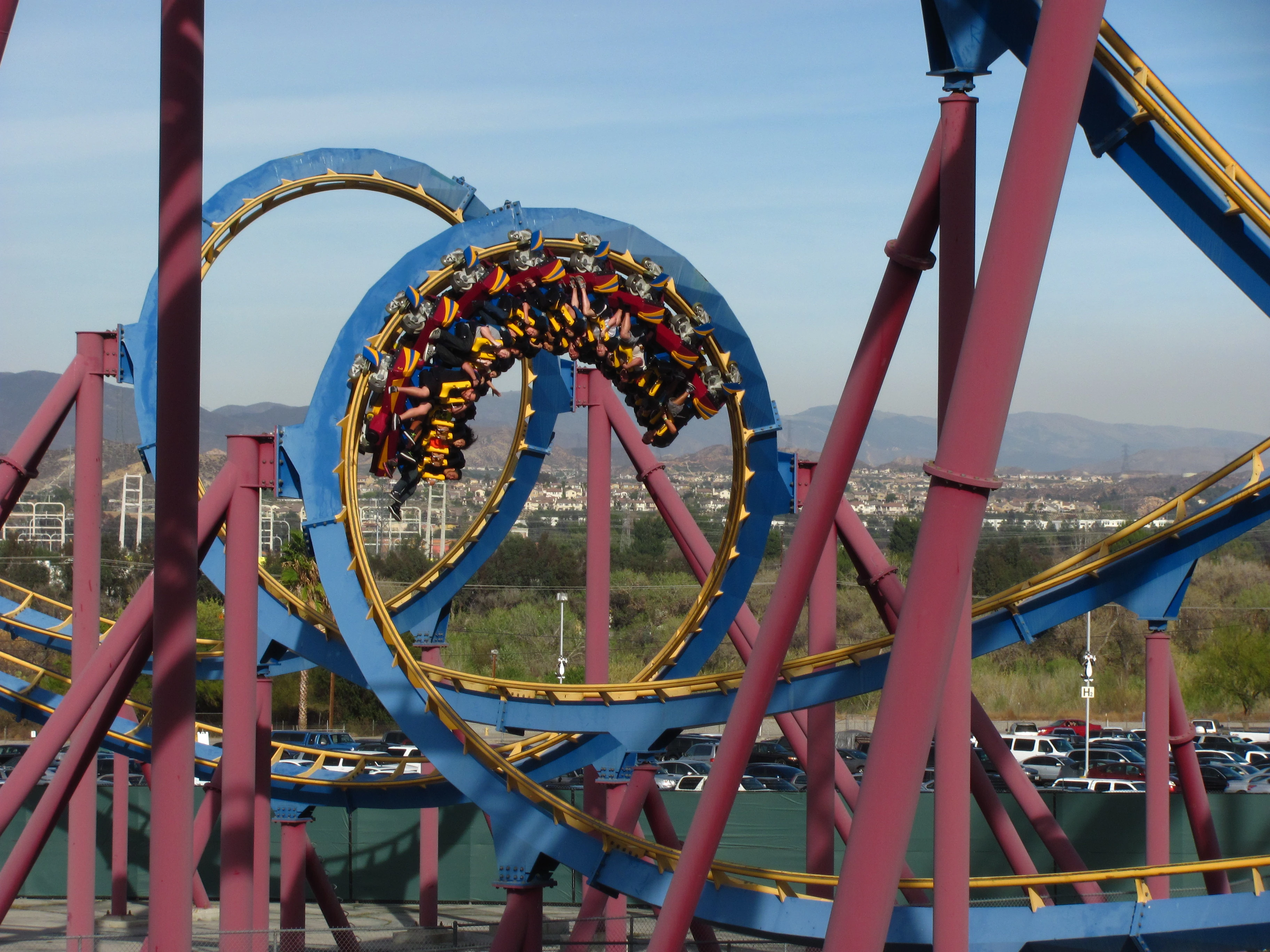 2003 | Six Flags Wiki | Fandom