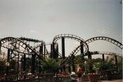 Anaconda In May 1995