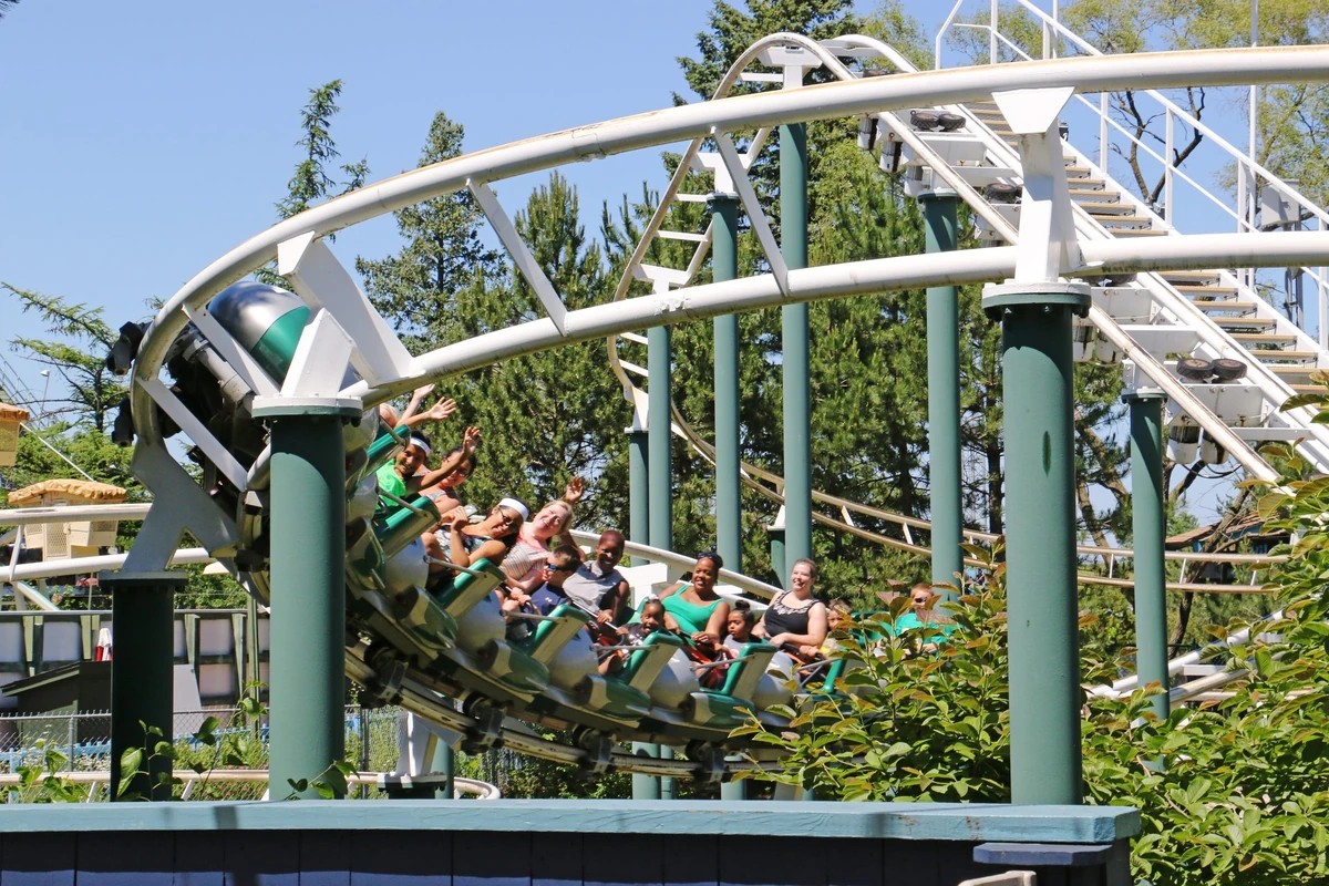 Sprocket Rockets Six Flags Wiki Fandom