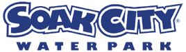 Soak City blue logo