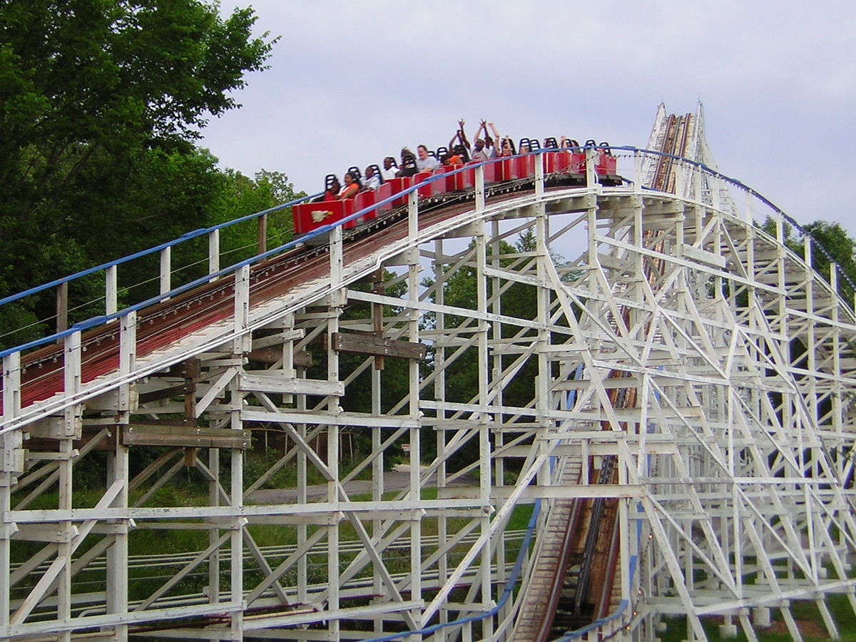 Wing Coaster - Wikipedia