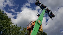 Vertigo In Action