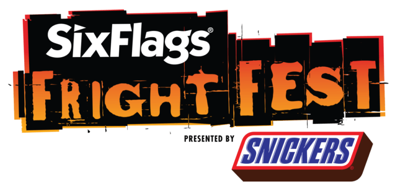 six flags magic mountain logo png