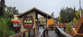 The Ark's Entrance
