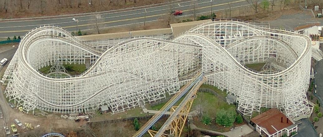 Cyclone Six Flags Wiki Fandom