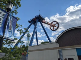Delirium In Action At Kings Island