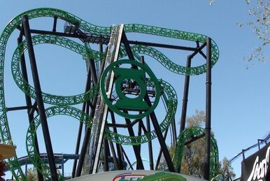 Speed - The Ride - Coasterpedia - The Roller Coaster and Flat Ride Wiki