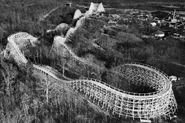 Aerial photo of Screamin' Eagle (December 22, 1975)